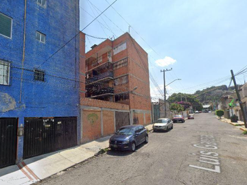 DEPTO EN COLONIA SANTA MARTHA ACATITLA SUR, ALCALDÍA IZTAPALAPA