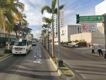¡¡HERMOSO DEPARTAMENTO EN UNA DE LAS MEJORES ZONAS DE MAZATLAN A UNOS MINUTOS DE LA PLAYA!!