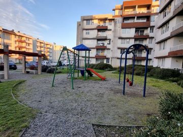 Hermoso Departamento Condominio Jardín Urbano 2