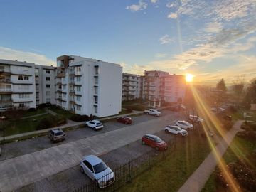 Hermoso Departamento Condominio Jardín Urbano 2