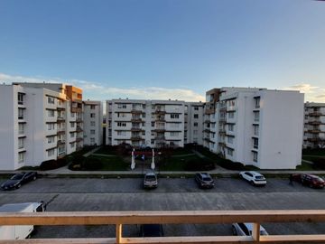 Hermoso Departamento Condominio Jardín Urbano 2