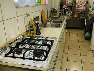 CASA EN RENCA , SECTOR LO BOZA