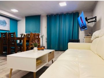 CASA EN RENCA , SECTOR LO BOZA