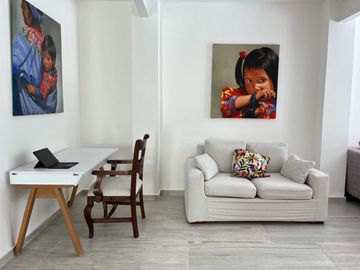 Casa con jardín y alberca privada, en venta, Playacar Fase II, Playa del Carmen.