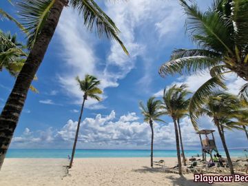 Casa con jardín y alberca privada, en venta, Playacar Fase II, Playa del Carmen.