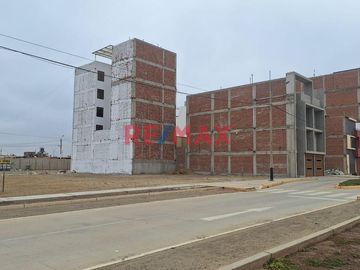 Terreno En La Estancia De Huanchaco - Venta - 107.24 M2 Vista Lateral A Parque - 1111486