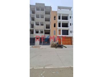 Terreno En La Estancia De Huanchaco - Venta - 107.24 M2 Vista Lateral A Parque - 1111486