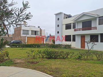 Terreno En La Estancia De Huanchaco - Venta - 107.24 M2 Vista Lateral A Parque - 1111486