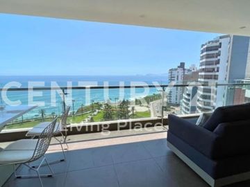 Departamento en venta en EXCLUSIVO Malecón de la Marina, Miraflores