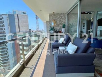 Departamento en venta en EXCLUSIVO Malecón de la Marina, Miraflores
