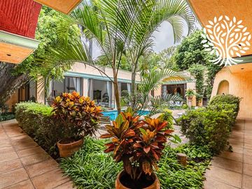 Casa los Delfines - Palmira