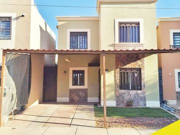 Casa en venta en buena vista residencial. Al norponiente de Hermosillo