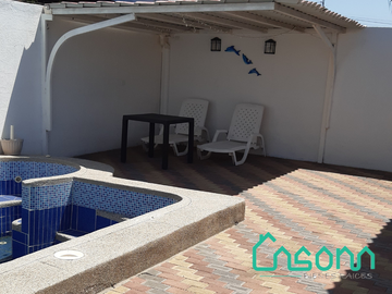 Casa en Venta General Villamil Playas, Ecuador