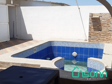Casa en Venta General Villamil Playas, Ecuador