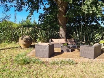 CAMPO CON CASA PATRONAL TERRENO-PARCELA, QUINCHO, GALPONES, CASA CUIDADOR Y 19,33 HECTAREAS