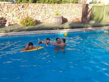 CAMPO CON CASA PATRONAL TERRENO-PARCELA, QUINCHO, GALPONES, CASA CUIDADOR Y 19,33 HECTAREAS