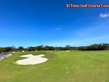 Casa con jardín y alberca privada, Huayacan, Cancun.