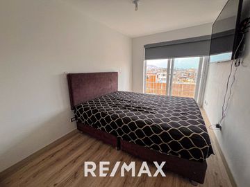 Venta De Departamento En Barranco 73.2 Metros
