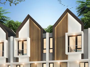 RUMAH DIJUAL MURAH PERUMAHAN MODERN 2 LANTAI JUAL DI ABADIJAYA SUKMAJAYA DEPOK