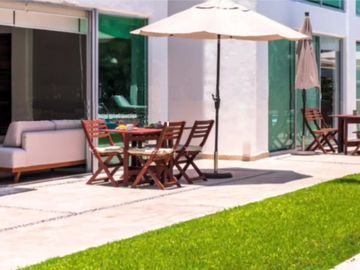 Departamento de lujo en venta al pié de playa, Flamingos - club de golf El Tigre, Nuevo Vallarta.