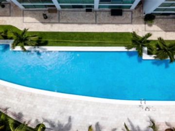 Departamento de lujo en venta al pié de playa, Flamingos - club de golf El Tigre, Nuevo Vallarta.