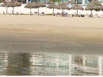 Departamento de lujo en venta al pié de playa, Flamingos - club de golf El Tigre, Nuevo Vallarta.
