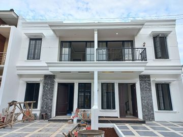 RUMAH DIJUAL MURAH KALIMULYA CILODONG DEPOK DEKAT STASIUN DEPOK JUAL PERUMAHAN