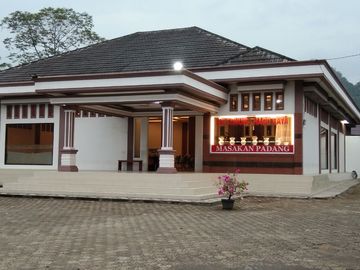RUMAH MAKAN DI BANDAR LAMPUNG  | JUAL RUANG USAHA DI BANDAR LAMPUNG | TEMPAT USAHA DIJUAL