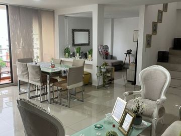 VENTA APARTAMENTO DÚPLEX ESTRATO 4, LUMINOSO Y BIEN UBICADO. ¡TU NUEVO HOGAR TE ESPERA!