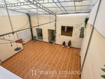 ALQUILER DE CASA IDEAL PARA COLEGIO, INSTITUTO, CENTRO MÉDICO EN LINCE