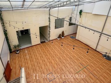 ALQUILER DE CASA IDEAL PARA COLEGIO, INSTITUTO, CENTRO MÉDICO EN LINCE