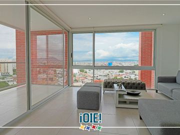 Departamento de 3 dormitorios en venta, en Edificio Ibiza, Manta, Ecuador
