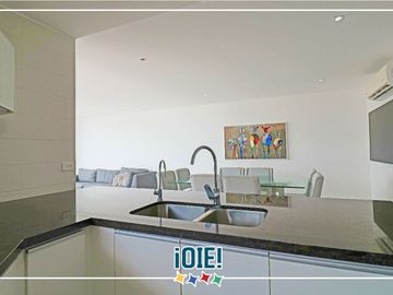 Departamento de 3 dormitorios en venta, en Edificio Ibiza, Manta, Ecuador