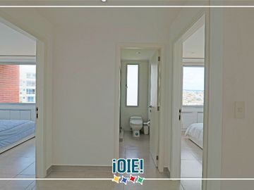 Departamento de 3 dormitorios en venta, en Edificio Ibiza, Manta, Ecuador
