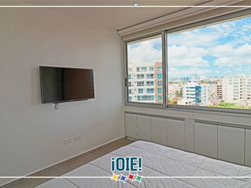 Departamento de 3 dormitorios en venta, en Edificio Ibiza, Manta, Ecuador