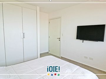 Departamento de 3 dormitorios en venta, en Edificio Ibiza, Manta, Ecuador