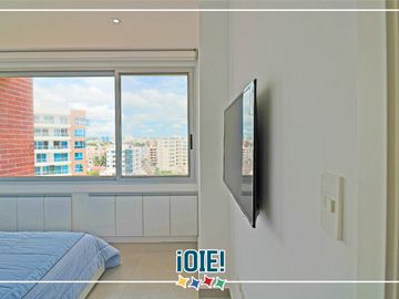 Departamento de 3 dormitorios en venta, en Edificio Ibiza, Manta, Ecuador
