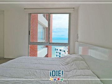 Departamento de 3 dormitorios en venta, en Edificio Ibiza, Manta, Ecuador