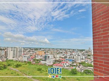 Departamento de 3 dormitorios en venta, en Edificio Ibiza, Manta, Ecuador