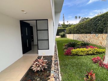ARRIENDA CASA CAMPESTRE EN CERRITOS PEREIRA