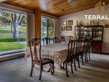 Casa en Venta en Club Campestre de Queretaro en La Isla frente al campo de golf