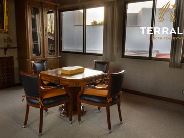 Casa en Venta en Club Campestre de Queretaro en La Isla frente al campo de golf