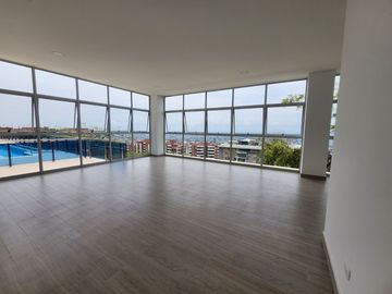 APARTAMENTO 101-C-CONJUNTO RESIDENCIAL CRISTALES WEST VIEW I