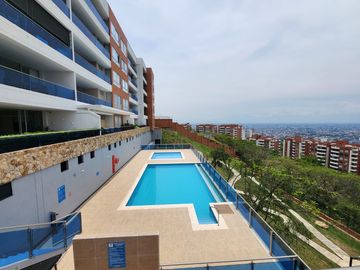 APARTAMENTO 101-C-CONJUNTO RESIDENCIAL CRISTALES WEST VIEW I