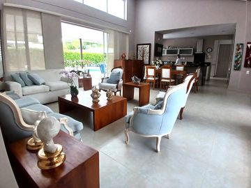 VENTA CAMPESTRE EN CONDOMINIO ZONA CLUB CAMPESTRE DE ARMENIA, QUINDIO