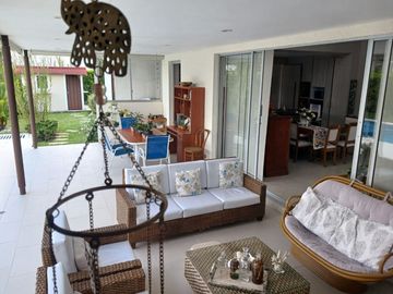 VENTA CAMPESTRE EN CONDOMINIO ZONA CLUB CAMPESTRE DE ARMENIA, QUINDIO