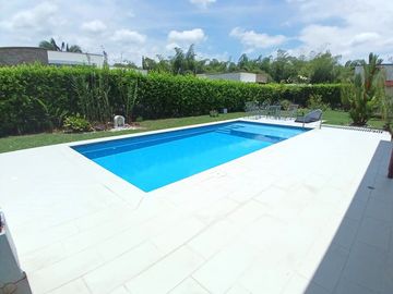 VENTA CAMPESTRE EN CONDOMINIO ZONA CLUB CAMPESTRE DE ARMENIA, QUINDIO