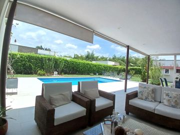 VENTA CAMPESTRE EN CONDOMINIO ZONA CLUB CAMPESTRE DE ARMENIA, QUINDIO