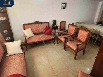 Casa con Ampliación en San Antonio