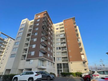 Departamento en Sector Puertas del Mar de 2D-2B con E y Bodega